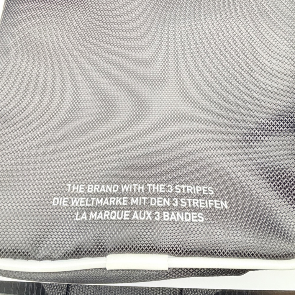 Adidas Classic Black and White Mini Backpack - Picture 12 of 12